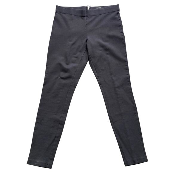 J CREW Pant Womens Sz 6 Black Stretch Classic Heritage Preppy - Picture 1 of 9